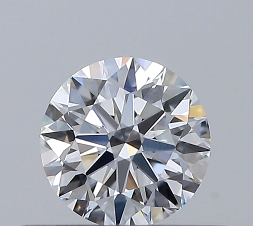 0.34 carat E-VS2 Excellent cut Natūralus Round Deimantas (1)
