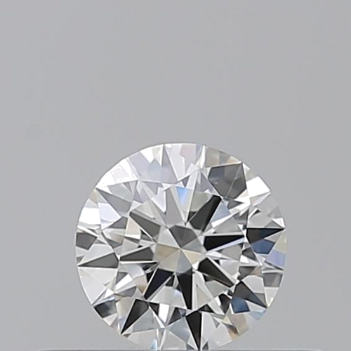 0.3 carat H-VVS1 Excellent cut Natūralus Round Deimantas (1)