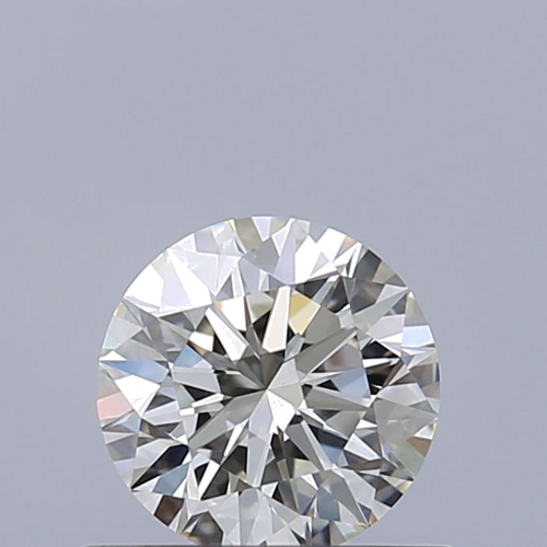 0.31 carat I-VVS2 Excellent cut Natūralus Round Deimantas (1)