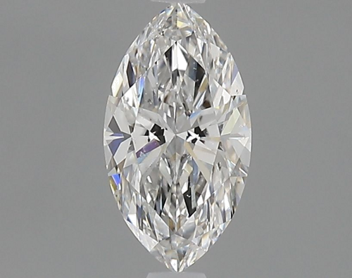 0.9 carat E-SI1 Natūralus Marquise Deimantas (1)