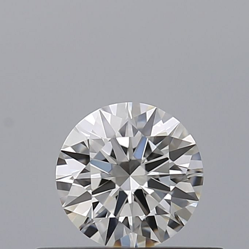 0.36 carat F-IF Excellent cut Natūralus Round Deimantas (1)