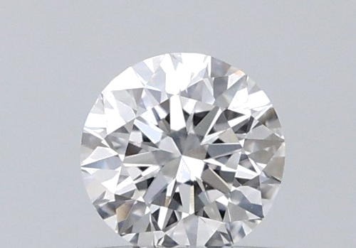 0.37 carat E-SI2 Excellent cut Natūralus Round Deimantas (1)