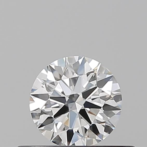 0.36 carat H-VS1 Excellent cut Natūralus Round Deimantas (1)
