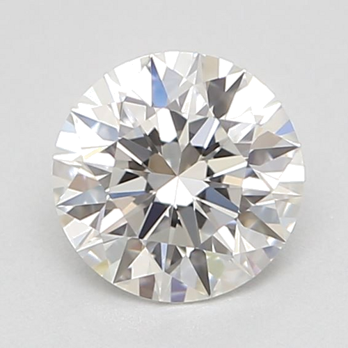 0.4 carat G-VVS1 Excellent cut Natūralus Round Deimantas (1)