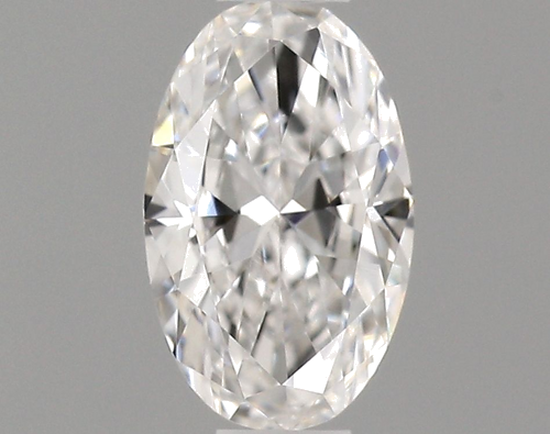 0.31 carat D-VS1 Natūralus Oval Deimantas (1)