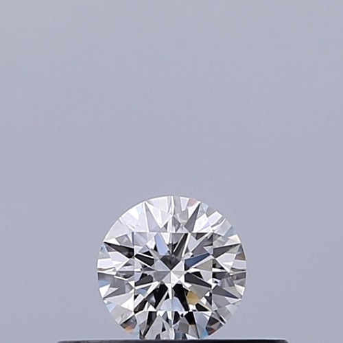 0.2 carat D-VVS1 Excellent cut Natūralus Round Deimantas (1)
