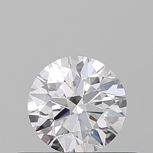 0.4 carat D-VS1 Excellent cut Natūralus Round Deimantas (1)