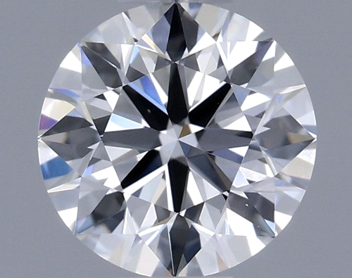 0.6 carat G-VS1 Excellent cut Natūralus Round Deimantas (1)