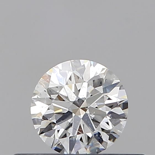0.3 carat F-SI2 Excellent cut Natūralus Round Deimantas (1)
