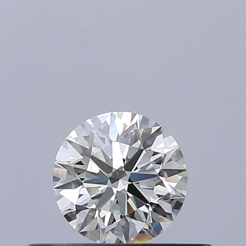 0.3 carat I-VVS1 Excellent cut Natūralus Round Deimantas (1)