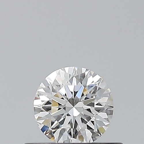 0.38 carat F-VS2 Excellent cut Natūralus Round Deimantas (1)