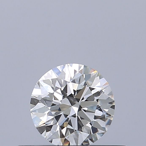 0.36 carat G-IF Excellent cut Natūralus Round Deimantas (1)