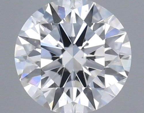 0.3 carat E-VS2 Excellent cut Natūralus Round Deimantas (1)