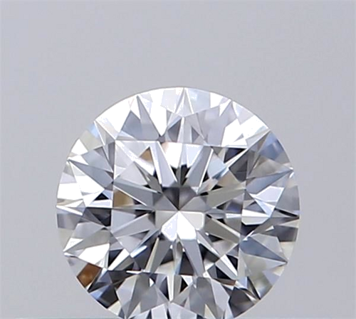 0.31 carat D-VVS1 Excellent cut Natūralus Round Deimantas (1)