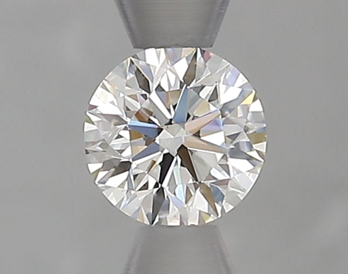 0.43 carat F-VS1 Excellent cut Natūralus Round Deimantas (1)