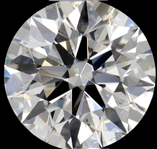 0.3 carat H-SI1 Excellent cut Natūralus Round Deimantas (1)