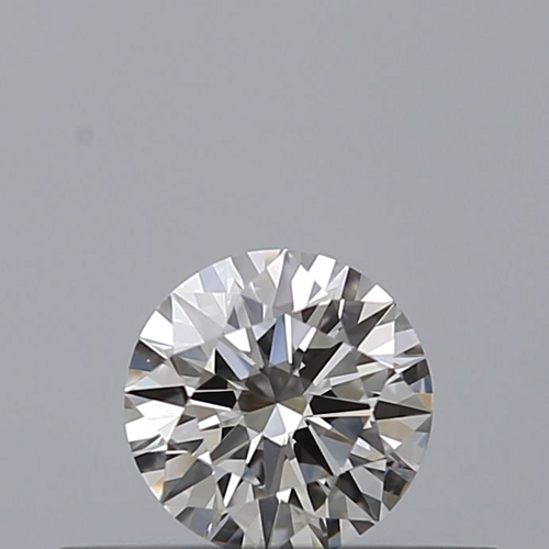 0.25 carat G-VVS1 Excellent cut Natūralus Round Deimantas (1)