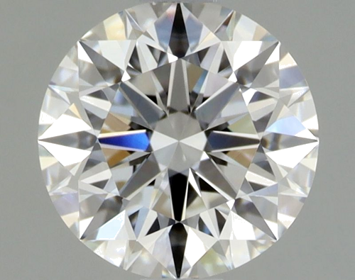 1.01 carat G-VVS2 Excellent cut Natūralus Round Deimantas (1)