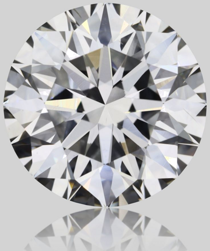 1.8 carat G-SI1 Excellent cut Natūralus Round Deimantas (1)