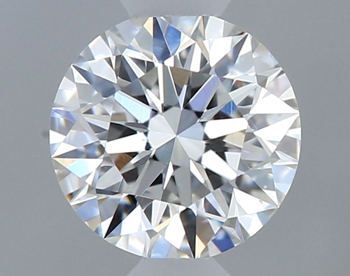 0.41 carat G-VS2 Excellent cut Natūralus Round Deimantas (1)