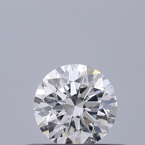 0.32 carat E-IF Excellent cut Natūralus Round Deimantas (1)