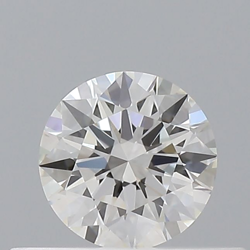 0.31 carat G-VVS2 Excellent cut Natūralus Round Deimantas (1)