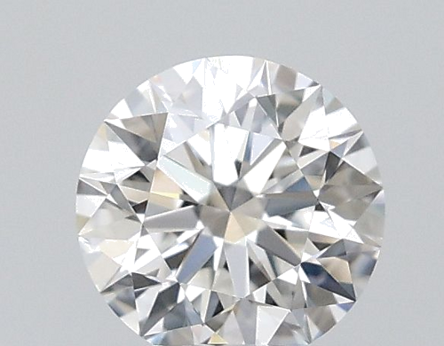 0.36 carat E-VVS2 Excellent cut Natūralus Round Deimantas (1)