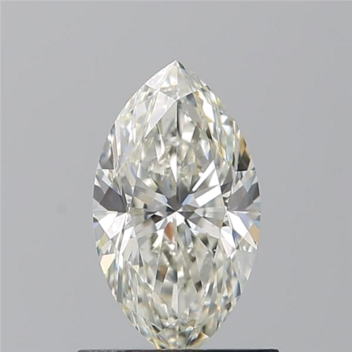 0.9 carat J-SI1 Natūralus Marquise Deimantas (1)