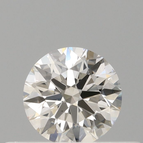 0.3 carat K-VS2 Excellent cut Natūralus Round Deimantas (1)