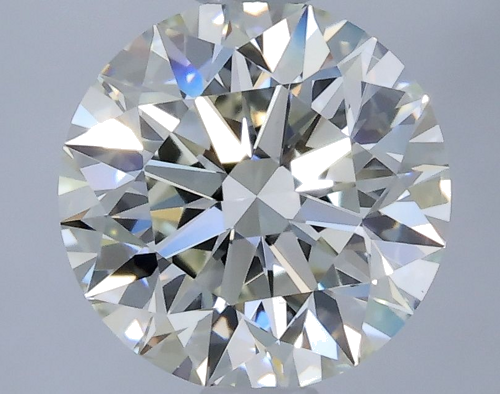 1.13 carat J-VS1 Excellent cut Natūralus Round Deimantas (1)