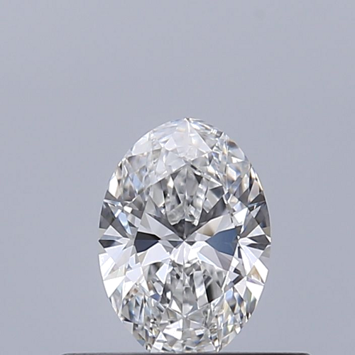 0.31 carat E-IF Natūralus Oval Deimantas (1)