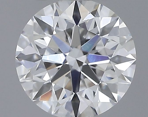 0.5 carat E-VS2 Excellent cut Natūralus Round Deimantas (1)
