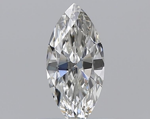 0.36 carat H-VS1 Natūralus Marquise Deimantas (1)