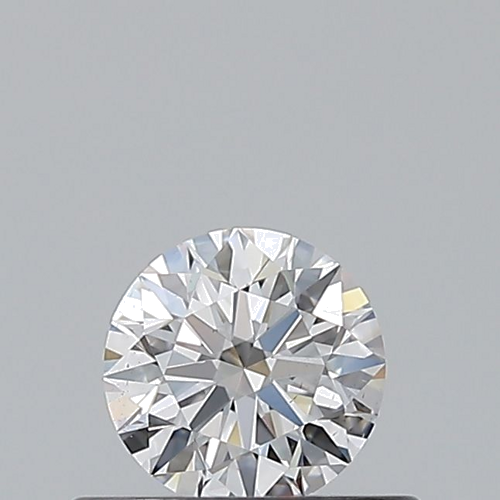 0.4 carat D-SI1 Excellent cut Natūralus Round Deimantas (1)