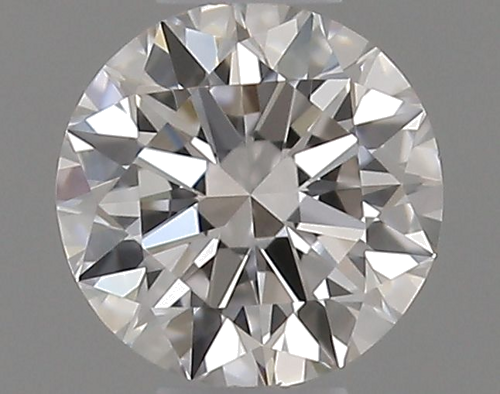 0.3 carat G-VVS2 Excellent cut Natūralus Round Deimantas (1)