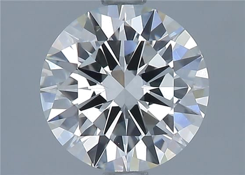 1.59 carat J-VVS1 Very Good cut Natūralus Round Deimantas (1)