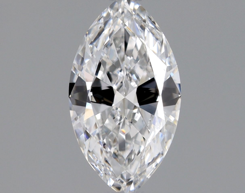 0.38 carat E-VVS1 Natūralus Marquise Deimantas (1)