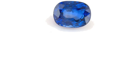 0.67 carat BLUE Oval Safyras (1)