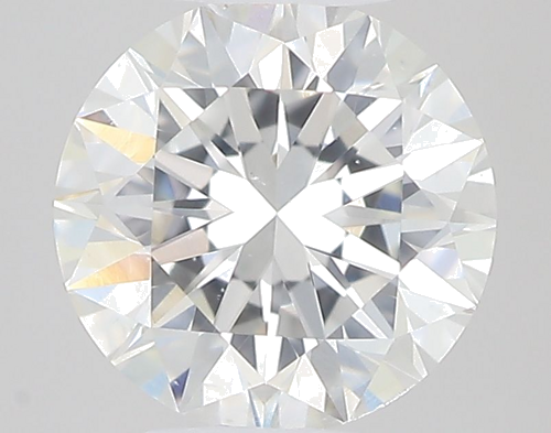 0.4 carat H-SI1 Very Good cut Natūralus Round Deimantas (1)