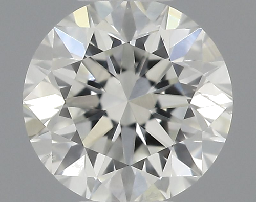0.3 carat I-SI2 Very Good cut Natūralus Round Deimantas (1)