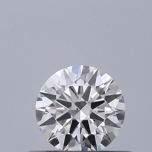 0.33 carat F-VS2 Excellent cut Natūralus Round Deimantas (1)