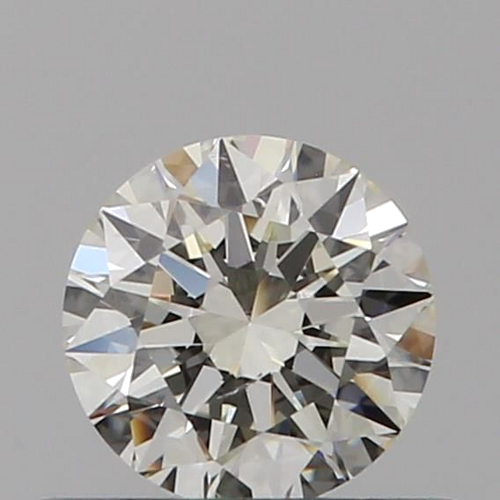 0.4 carat J-SI1 Excellent cut Natūralus Round Deimantas (1)