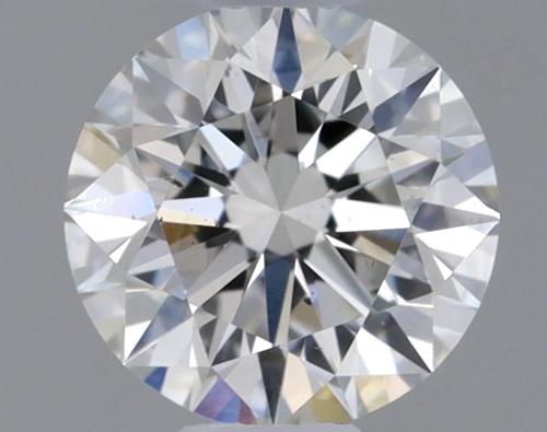 0.3 carat H-VS2 Excellent cut Natūralus Round Deimantas (1)