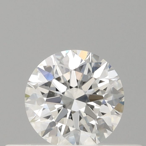 0.3 carat F-VS2 Excellent cut Natūralus Round Deimantas (1)