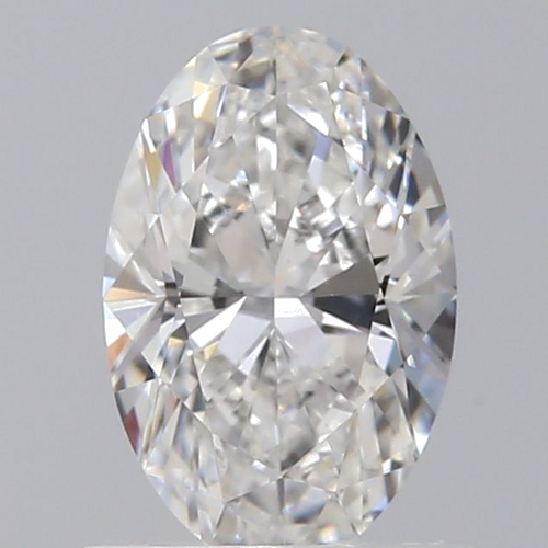 0.7 carat F-VS2 Natūralus Oval Deimantas (1)