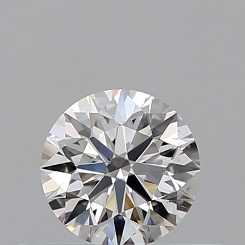 0.35 carat H-VS2 Very Good cut Natūralus Round Deimantas (1)