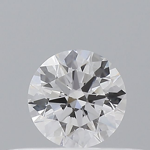 0.24 carat D-SI2 Excellent cut Natūralus Round Deimantas (1)