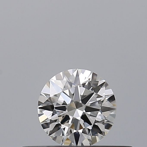 0.27 carat E-VS1 Excellent cut Natūralus Round Deimantas (1)