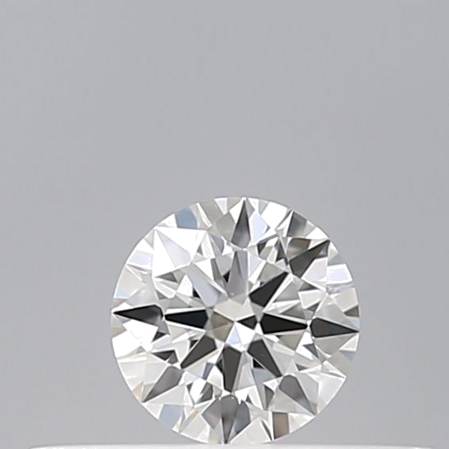 0.18 carat F-VS1 Excellent cut Natūralus Round Deimantas (1)