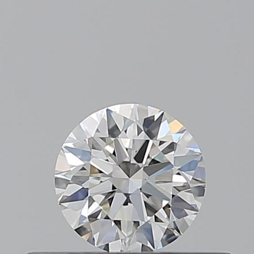 0.3 carat H-VVS2 Excellent cut Natūralus Round Deimantas (1)